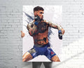 Cody Garbrandt Ufc Sports Art Print, Ufc Mma, Sports Decor – Poster | Canvas Wall Art Print