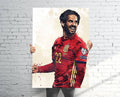 Isco Team Spain Sports Art Print, Soccer/Football, Sports Decor – Poster | Canvas Wall Art Print