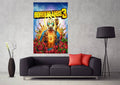 Borderland 3 Art #287 - Poster | Canvas Wall Art Print