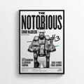 Conor Mcgregor The Notorious Mystic Mac Ufc Fighter Champion Boxer - Poster | Canvas Wall Art Print