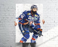 Daniel Rahimi Vì_‰Û_Ìâå_Xjì_‰Û_Ìâå¦ Lakers Sports Art Print, Hockey, Sports Decor – Poster | Canvas Wall Art Print