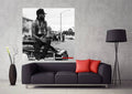 Nipsey Hussle Art #297 - Poster | Canvas Wall Art Print
