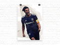 Carlos Vela Carlos Vela Print Los Angeles Fc Wall Art - Poster | Canvas Wall Art Print