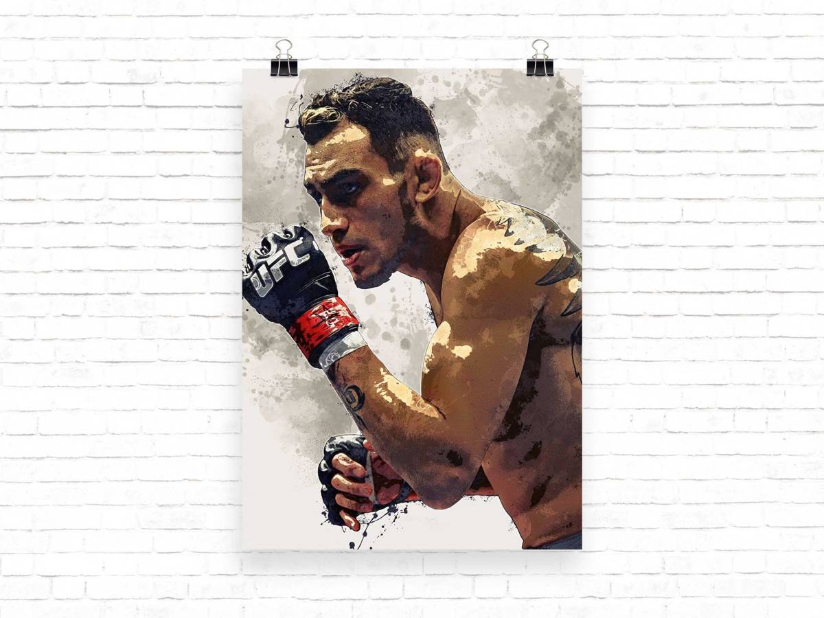 Tony Ferguson Print Tony Ferguson - Poster | Canvas Wall Art Print