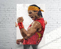 Rafael Nadal (Updated) Tennis Sports Art Print, Tennis, Sports Decor – Poster | Canvas Wall Art Print