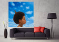 Drake Nothing Was The Same Music Album Cover Art - Poster | Canvas Wall Art Print
