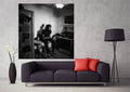 Saba Care For Me Music Album Art - Poster | Canvas Wall Art Print