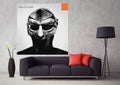 Madvillain - Madvillainy Album Cover Art #228 - Poster | Canvas Wall Art Print