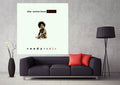 Notorious B.I.G Biggie Smalls Ready To Die Album Art - Poster | Canvas Wall Art Print