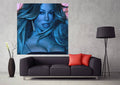 Xxmariah Carey Caution Album Art - Poster | Canvas Wall Art Print