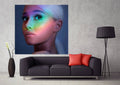 Ariana Grande God Is A Woman Photo Art #126 - Poster | Canvas Wall Art Print