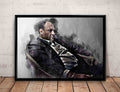 The Sopranos Print The Sopranos Wall Art - Poster | Canvas Wall Art Print
