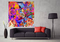 Trippie Redd Me Likey Single Music Album Cover Art - Poster | Canvas Wall Art Print