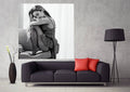 Ariana Grande Sweetener Music Cover Art - Poster | Canvas Wall Art Print