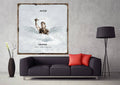 Avicii Heaven Album Music Cover Art - Poster | Canvas Wall Art Print