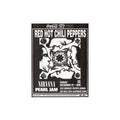 Red Hot Chili Peppers, Nirvana &amp;Amp; Pearl Jam 1991 Concert - Poster | Canvas Wall Art Print