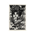 Blue Oyster Cult &amp;Amp; New York Dolls 1974 Concert - Poster | Canvas Wall Art Print