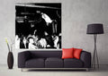 Playboi Carti Die Lit Music Album Cover Art - Poster | Canvas Wall Art Print