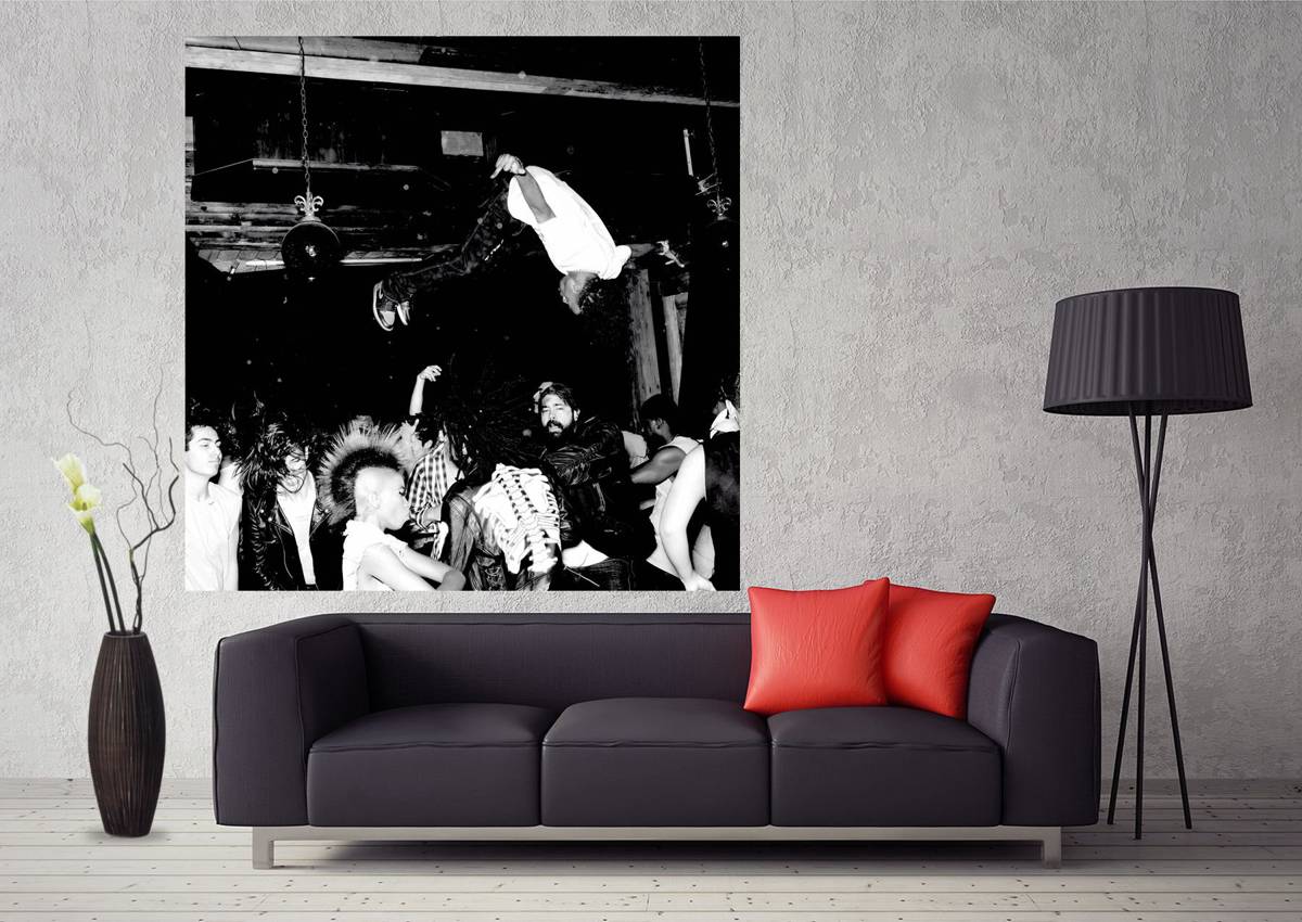 Playboi Carti Die Lit Music Album Cover Art - Poster | Canvas Wall Art Print