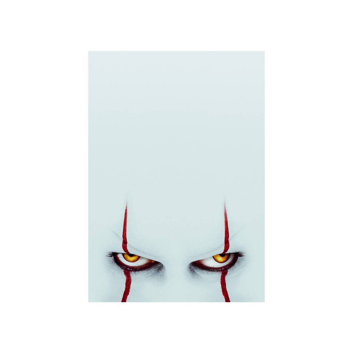 It Chapter Two 2019 Movie Ver. 1 (Textless) - Poster | Canvas Wall Art Print