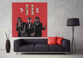 Migos Culture 2 Music Album Cover Art - Poster | Canvas Wall Art Print