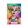 Birds Of Prey 2020 Movie Ver. 1 - Poster | Canvas Wall Art Print