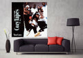 Asap Mob Cozy Tapes Vol 2 Cover Album Art - Poster | Canvas Wall Art Print