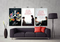 Five Feet Apart Movie Art - Poster | Canvas Wall Art Print