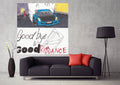 Goodbye &amp;Amp; Good Riddance Music Album Art - Poster | Canvas Wall Art Print