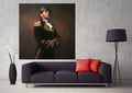 Stokeley Music Art - Poster | Canvas Wall Art Print