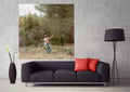 Kid Cudi Speedin Bullet To Heaven Album Hip Hop Cover Art - Poster | Canvas Wall Art Print