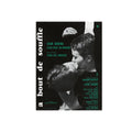 Breathless (‚àö√•‚àö¬™ Bout De Souffle) 1960 Movie Ver. 1 (French) - Poster | Canvas Wall Art Print