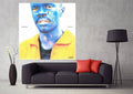 Brockhampton Saturation 3 Album Cover Art - Poster | Canvas Wall Art Print
