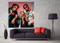 Migos Hip Hop Rap Artist Art - Poster | Canvas Wall Art Print