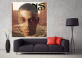 Nas It Was Written Art - Poster | Canvas Wall Art Print
