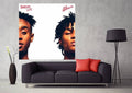 Rae Sremmurd Sremm Life Cover Album Music Art - Poster | Canvas Wall Art Print