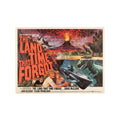 The Land That Time Forgot 1974 Movie Ver. 1 - Poster | Canvas Wall Art Print