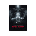 Blade Runner 1982 Movie Ver. 3 - Poster | Canvas Wall Art Print