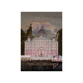 The Grand Budapest Hotel 2014 Movie Ver. 1 - Poster | Canvas Wall Art Print