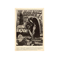 The Grass Roots &amp;Amp; Big Brother 1966 Concert - Poster | Canvas Wall Art Print