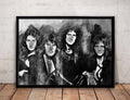 Queen Print Queen Wall Art - Poster | Canvas Wall Art Print
