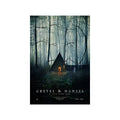 Gretel And Hansel 2020 Movie Ver. 1 - Poster | Canvas Wall Art Print