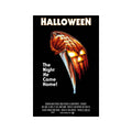Halloween 1978 Movie Ver. 1 - Poster | Canvas Wall Art Print