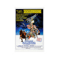 Battlestar Galactica 1978 Movie Ver. 1 - Poster | Canvas Wall Art Print