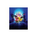 The Spongebob Movie: Sponge On The Run 2020 Movie Ver. 1 (Textless) - Poster | Canvas Wall Art Print