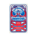 The Who 'Tommy' 1969 Concert - Poster | Canvas Wall Art Print