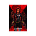 Black Widow 2020 Movie Ver. 2 - Poster | Canvas Wall Art Print