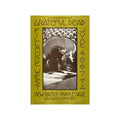 The Grateful Dead 1969 Concert - Poster | Canvas Wall Art Print