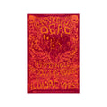 The Grateful Dead 1969 Concert - Poster | Canvas Wall Art Print