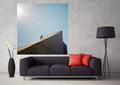Freudian Daniel Caesar Album Cover Art - Poster | Canvas Wall Art Print